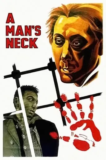 A Man's Neck movie poster - Rated 6.1/10