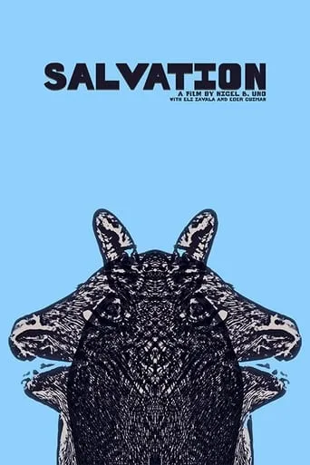 Salvation movie poster - Entertainment content