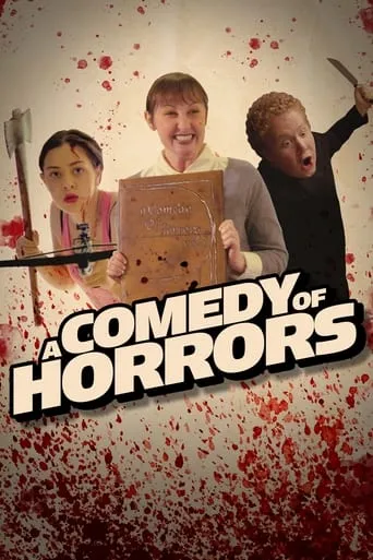 A Comedy of Horrors: Volume 1 movie poster - Rated 6/10