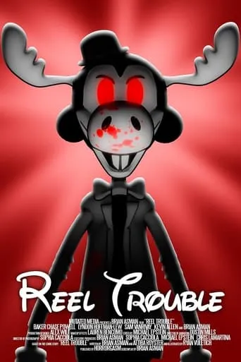 Reel Trouble movie poster - Entertainment content