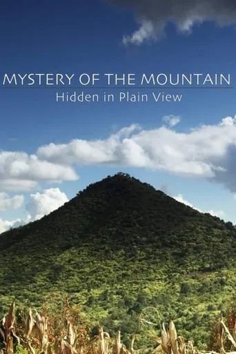 Mystery of the Mountain: Hidden In Plain View movie poster - Entertainment content