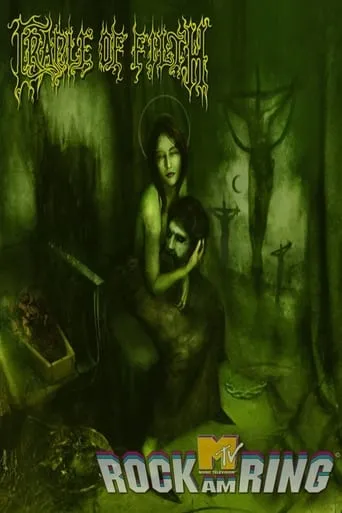 Cradle Of Filth: Live at Rock am Ring movie poster - Entertainment content