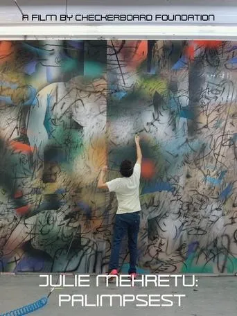 Julie Mehretu: Palimpsest movie poster - Entertainment content