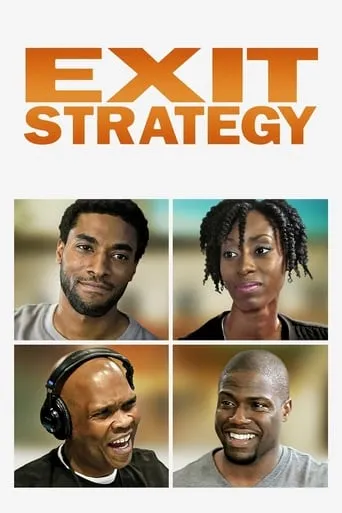 Exit Strategy movie poster - Rated 4.1/10