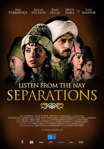 Listen from the Nay: Separations movie poster - Rated 3.7/10