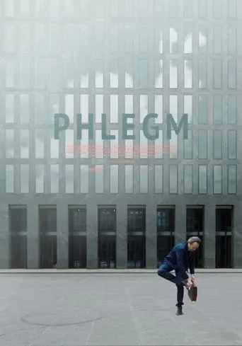 Phlegm movie poster - Rated 8/10
