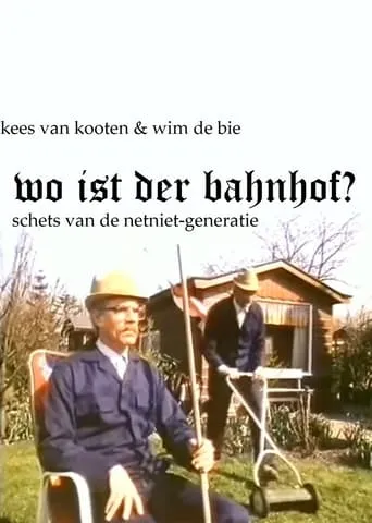 Wo ist der Bahnhof? movie poster - Entertainment content