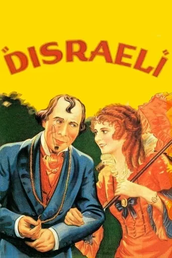 Disraeli movie poster - Rated 5.2/10