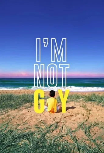 I'm Not Gay movie poster - Entertainment content