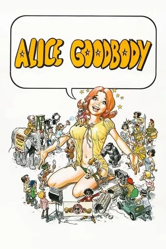 Alice Goodbody movie poster - Rated 4.6/10