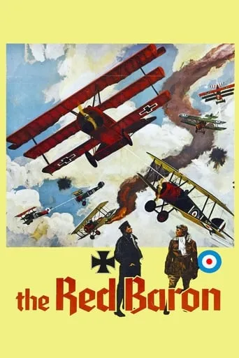 Von Richthofen and Brown movie poster - Rated 6.2/10