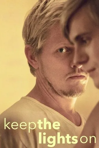 Keep the Lights On movie poster - Rated 5.757/10