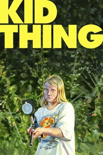 Kid-Thing movie poster - Rated 6.2/10