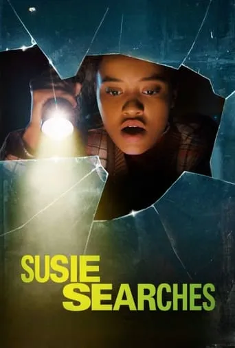 Susie Searches movie poster - Rated 5.5/10