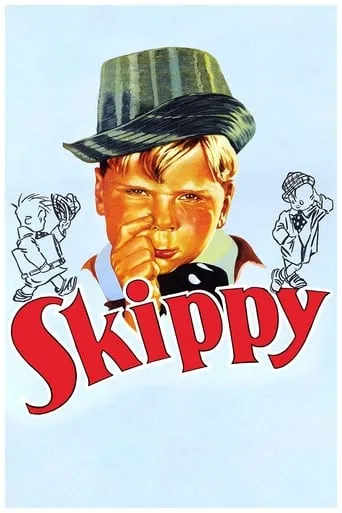 Skippy movie poster - Rated 6.1/10