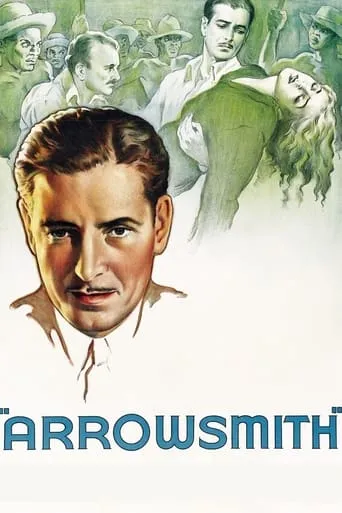 Arrowsmith movie poster - Rated 6.4/10