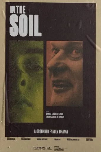 In the Soil movie poster - Rated 5.5/10
