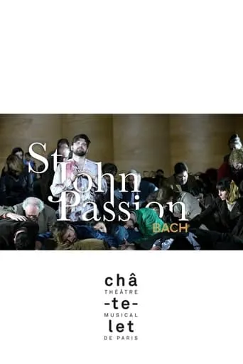 St John Passion movie poster - Entertainment content