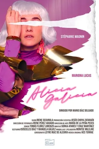 Alicia Galicia movie poster - Rated 10/10