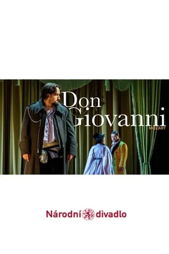 Don Giovanni movie poster - Entertainment content