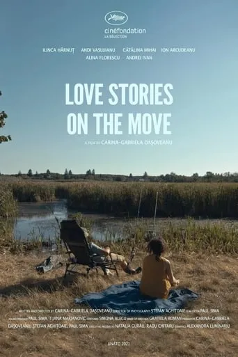 Love Stories on the Move movie poster - Rated 6/10