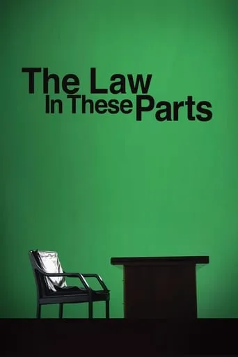 The Law in These Parts movie poster - Rated 6.8/10