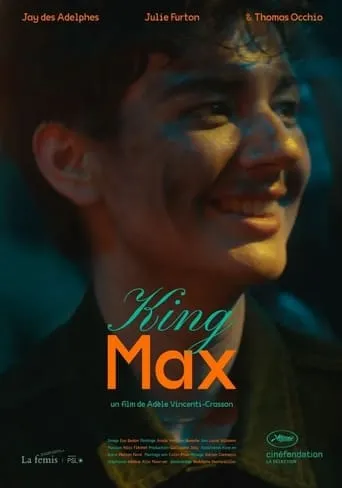 King Max movie poster - Rated 7.7/10