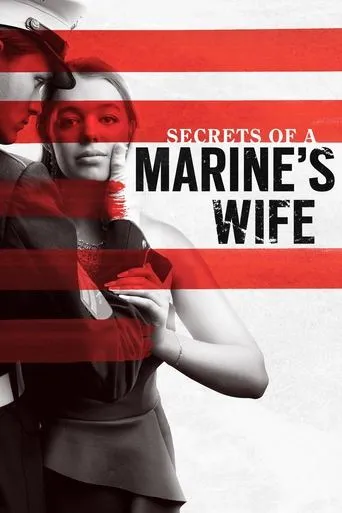Secrets of a Marine's Wife movie poster - Rated 4.4/10