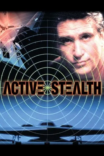 Active Stealth movie poster - Rated 3.3/10