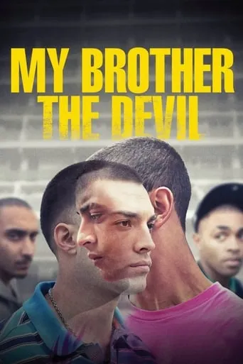 My Brother the Devil movie poster - Rated 6.469/10