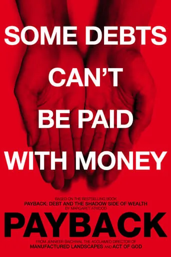 Payback movie poster - Rated 5.8/10