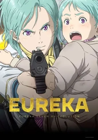 Eureka: Eureka Seven Hi-Evolution movie poster - Rated 6.5/10