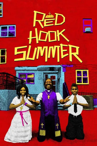 Red Hook Summer movie poster - Rated 5.5/10