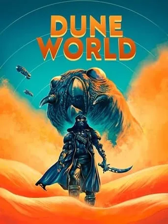 Dune World movie poster - Rated 2.6/10