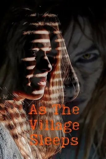 As the Village Sleeps movie poster - Rated 3/10