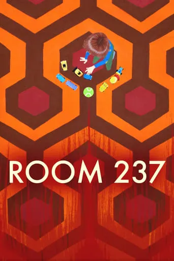 Room 237 movie poster - Rated 6.19/10