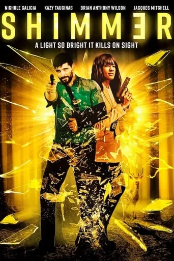 Shimmer movie poster - Rated 4/10