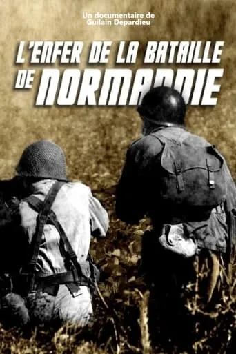 L'Enfer de la bataille de Normandie movie poster - Rated 8/10