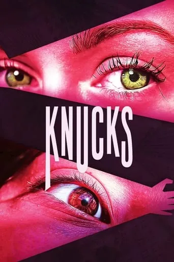 Knucks movie poster - Rated 1.8/10