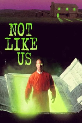 Not Like Us movie poster - Rated 3.7/10
