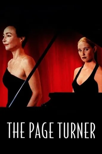 The Page Turner movie poster - Rated 6.52/10