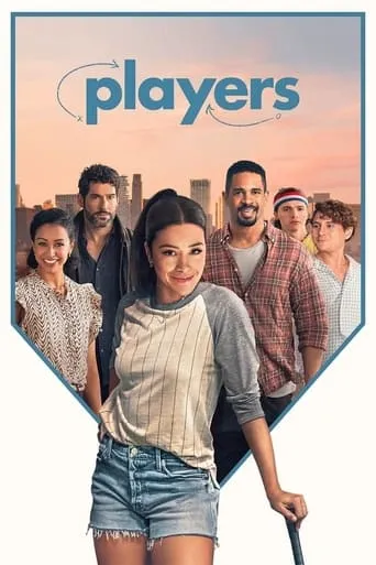 Players movie poster - Rated 6.06/10