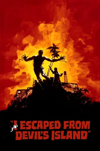 I Escaped from Devil's Island movie poster - Rated 5/10