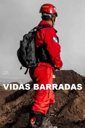 Vidas Barradas movie poster - Rated 4/10