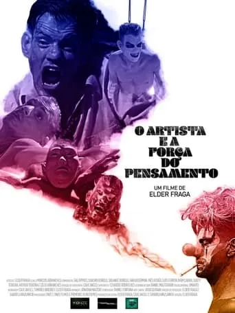 O Artista e a Força do Pensamento movie poster - Rated 8/10