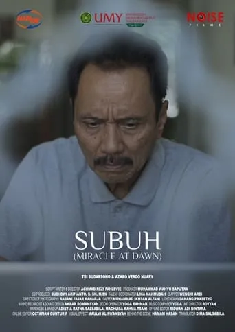 Subuh movie poster - Entertainment content