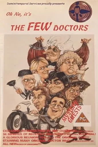 The Few Doctors movie poster - Entertainment content