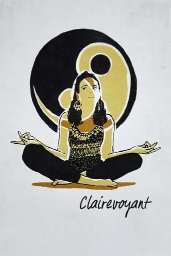 Clairevoyant movie poster - Rated 5.4/10