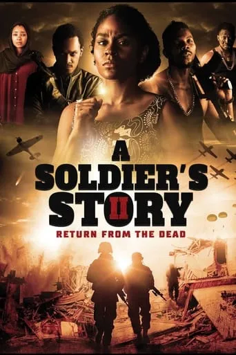 A Soldier's Story 2: Return from the Dead movie poster - Rated 7.2/10