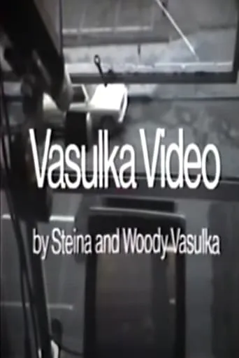 Vasulka Video movie poster - Entertainment content